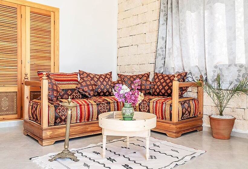 پانسیون Villa Kamilia Essaouira