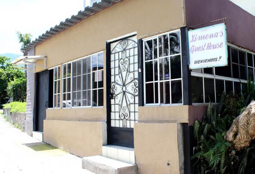 Пансион Ximenas Guest House