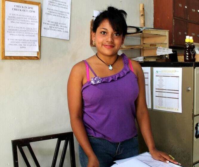 Пансион Ximenas Guest House