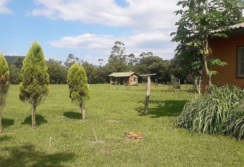 Tiny House Garden   Praia Grande   Sc