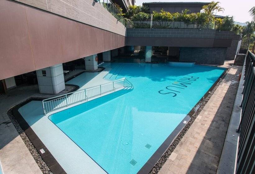 Narada Resort Hotel Sanya Pleasant Bay