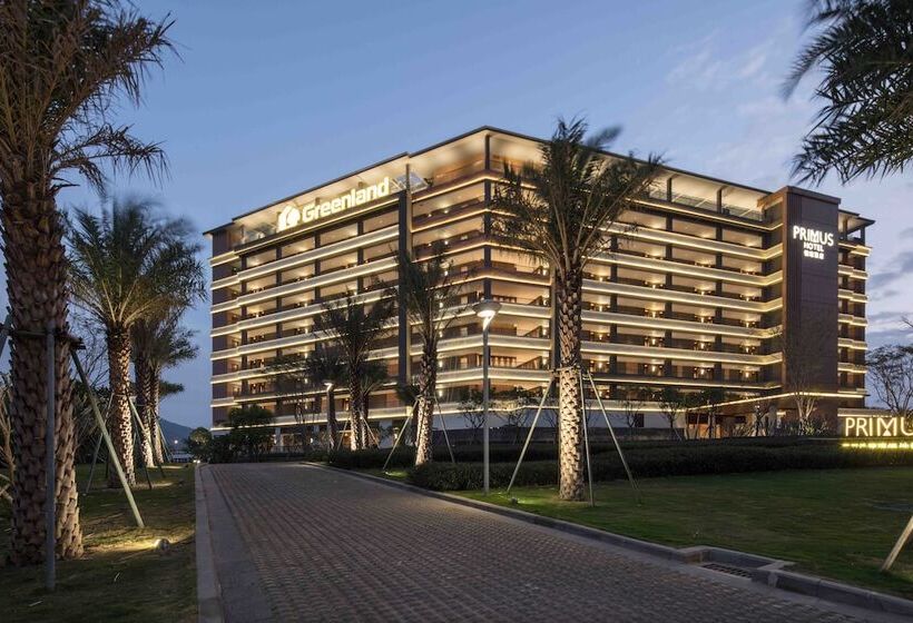 Narada Resort Hotel Sanya Pleasant Bay