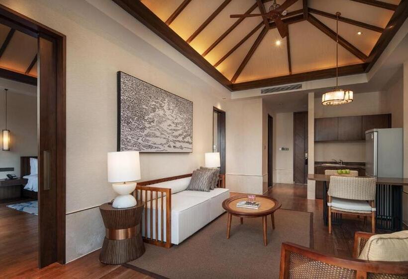 Narada Resort Hotel Sanya Pleasant Bay