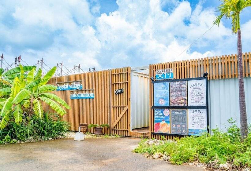 Crystal Park Hisamatsu