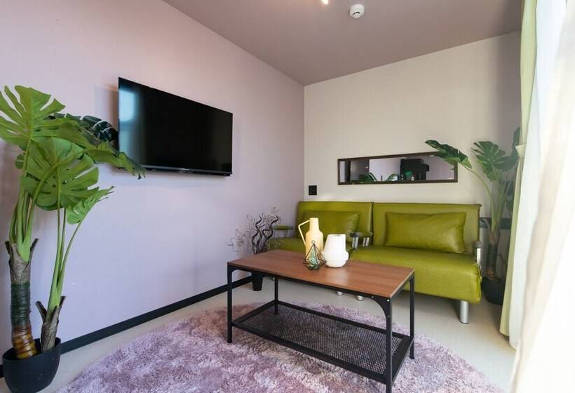 Crystal Park Hisamatsu