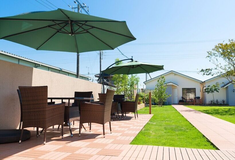 リゾートホテル Ducale Garden Hotel 99