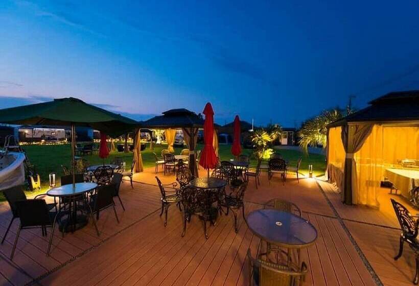 منتجع Ducale Garden Hotel 99