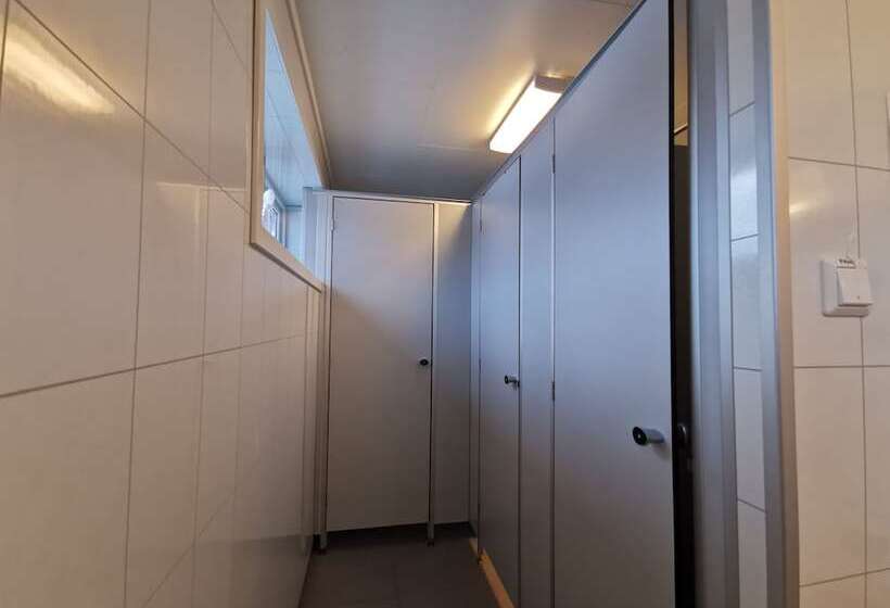 渡假胜地  Midnattsol Rom Og Hytter