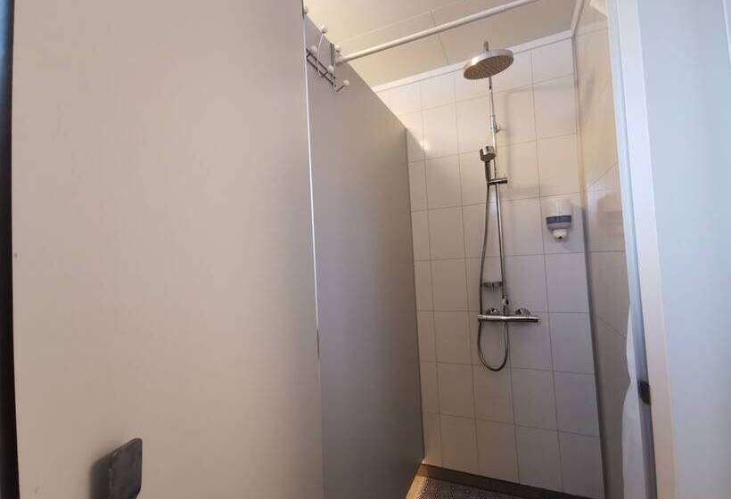 渡假胜地  Midnattsol Rom Og Hytter