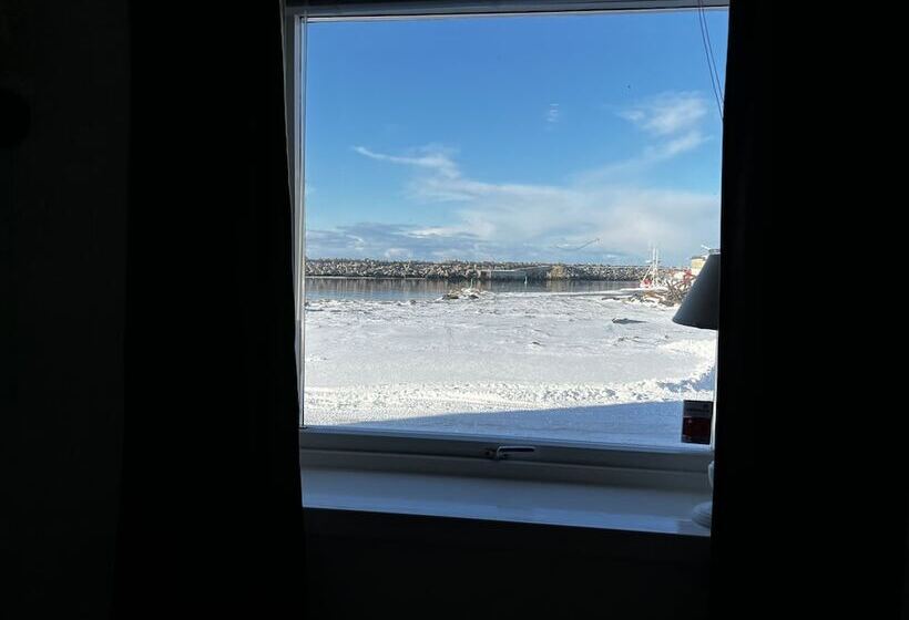 渡假胜地  Midnattsol Rom Og Hytter