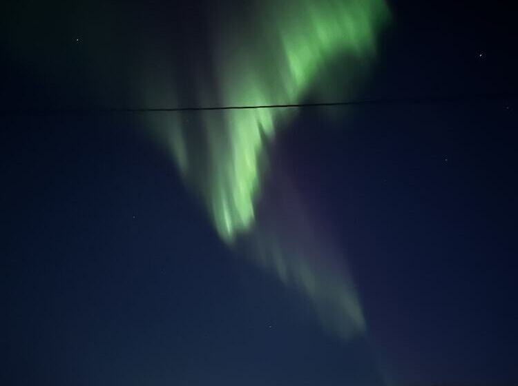 渡假胜地  Midnattsol Rom Og Hytter