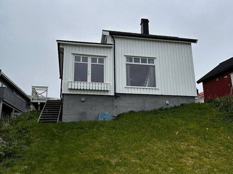 渡假胜地  Midnattsol Rom Og Hytter