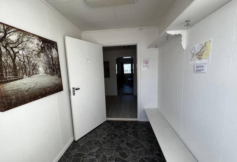 渡假胜地  Midnattsol Rom Og Hytter