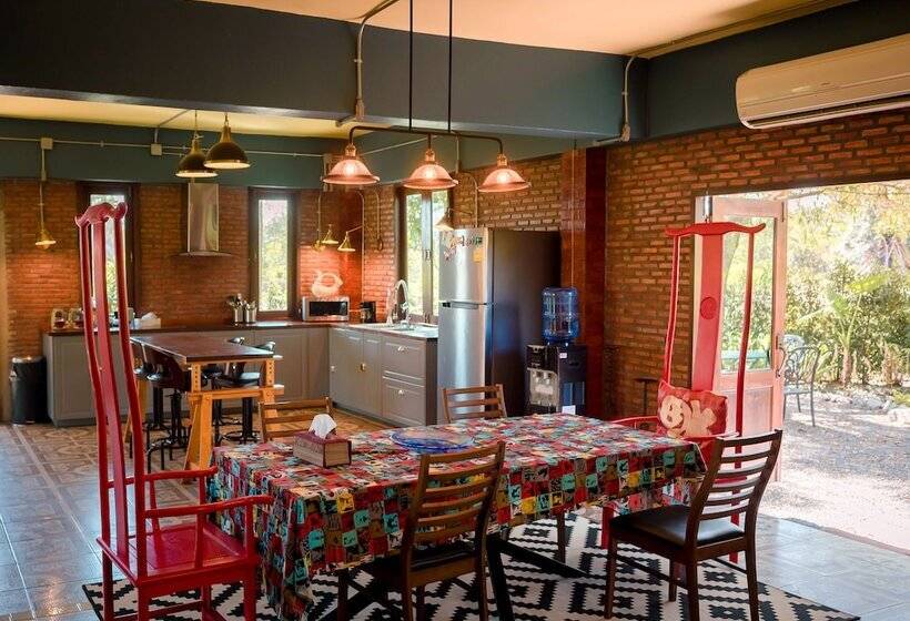 אתר נופש Nakara Villas & Glamping