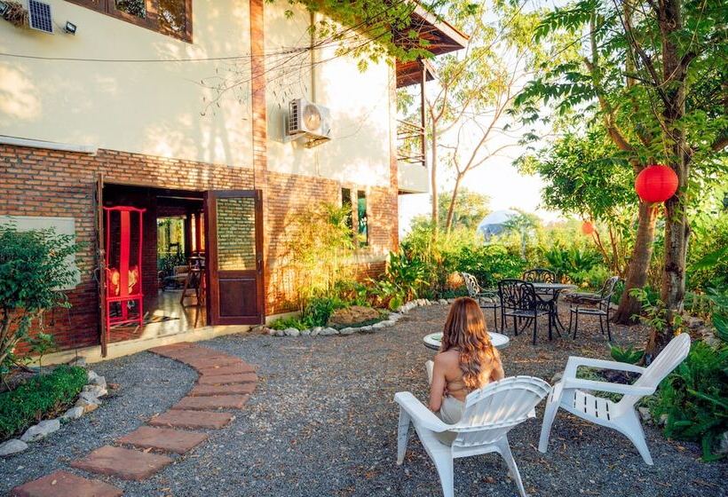 渡假胜地  Nakara Villas & Glamping