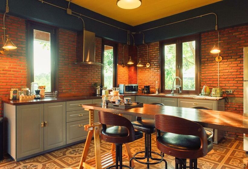 אתר נופש Nakara Villas & Glamping