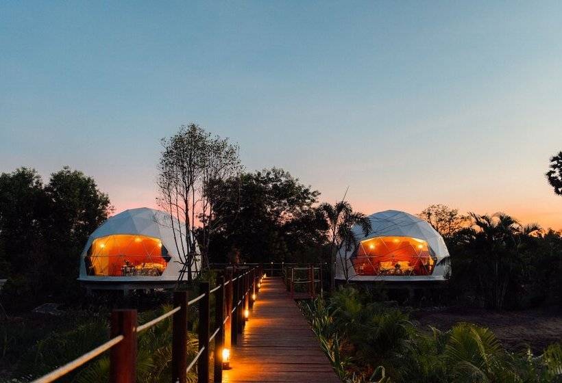 渡假胜地  Nakara Villas & Glamping