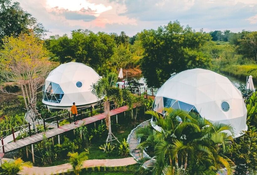 אתר נופש Nakara Villas & Glamping