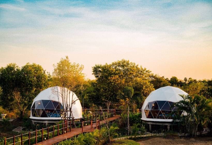 אתר נופש Nakara Villas & Glamping