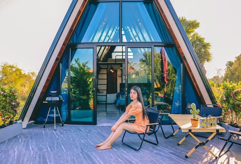 אתר נופש Nakara Villas & Glamping