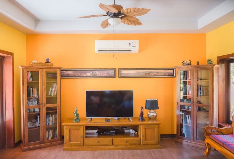 אתר נופש Nakara Villas & Glamping