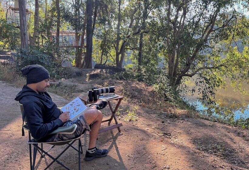 Курорт Rukhad Jungle Camp   Pench