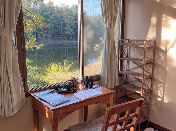 אתר נופש Rukhad Jungle Camp   Pench