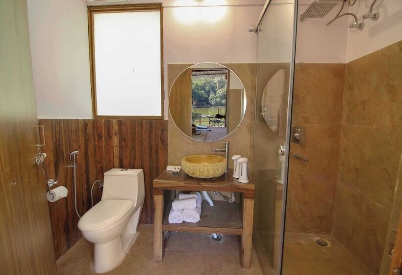 אתר נופש Rukhad Jungle Camp   Pench