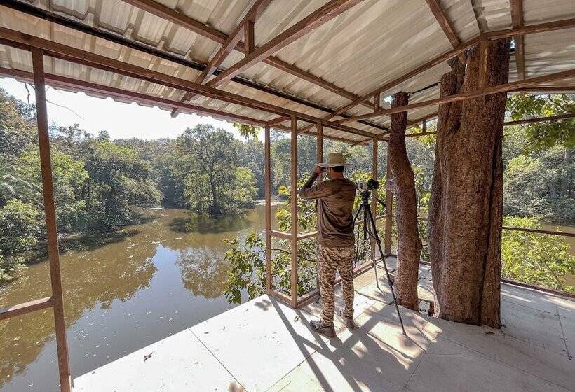 אתר נופש Rukhad Jungle Camp   Pench