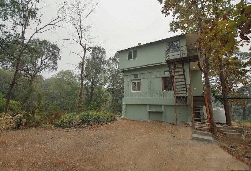 אתר נופש Rukhad Jungle Camp   Pench