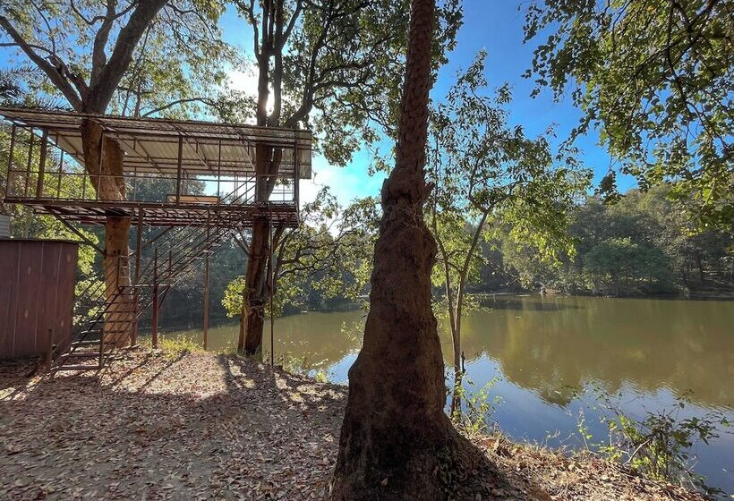 אתר נופש Rukhad Jungle Camp   Pench