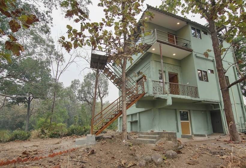 Курорт Rukhad Jungle Camp   Pench