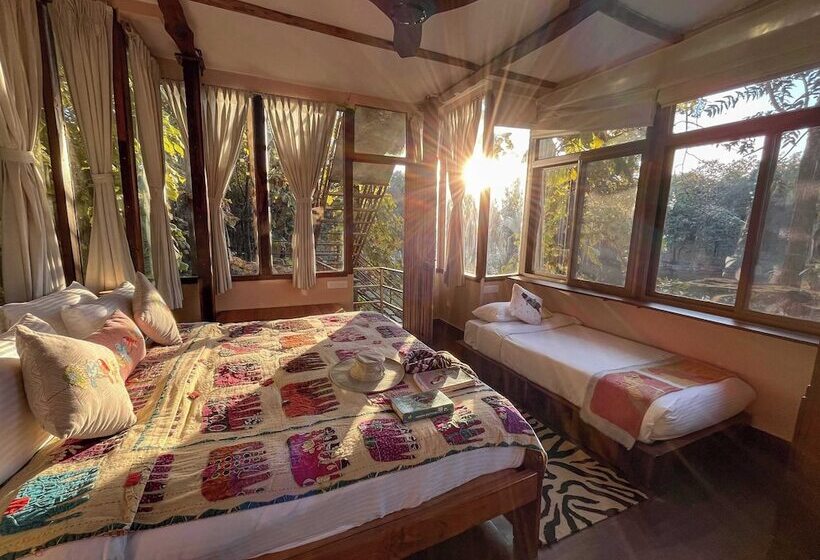 Курорт Rukhad Jungle Camp   Pench