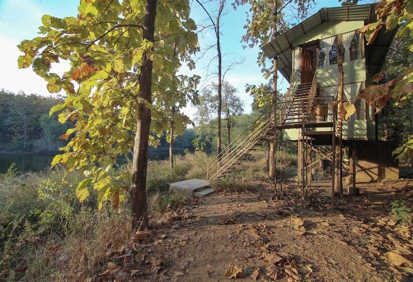 אתר נופש Rukhad Jungle Camp   Pench