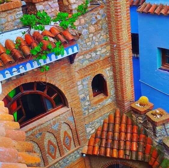 Riad Chefchaouen Medina