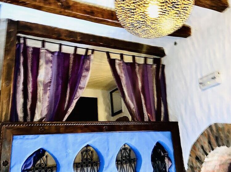 ریاض Chefchaouen Medina