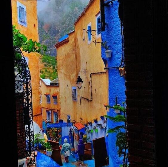 Riad Chefchaouen Medina
