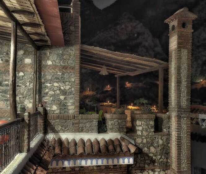 ریاض Chefchaouen Medina