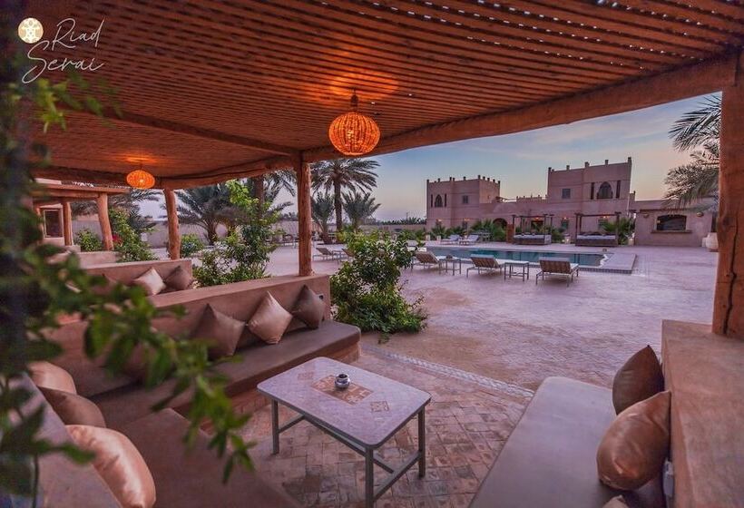 Riad Serai