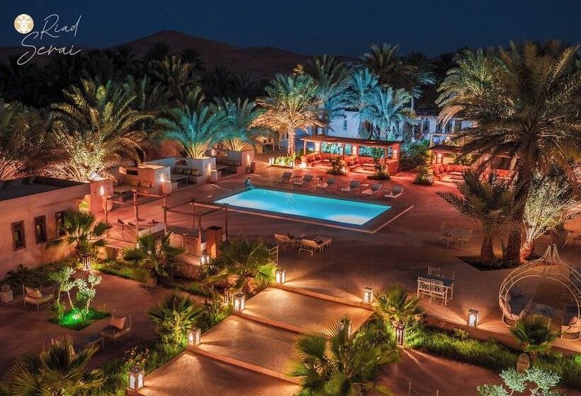 Riad Serai