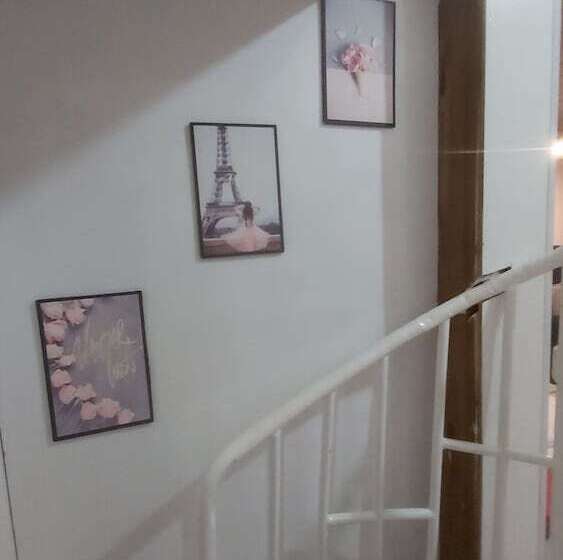 A Touch Of Pink Secret Garden Resort