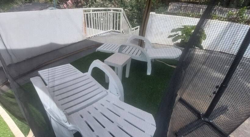 A Touch Of Pink Secret Garden Resort