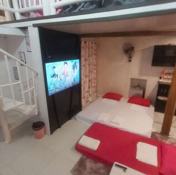 A Touch Of Pink Secret Garden Resort