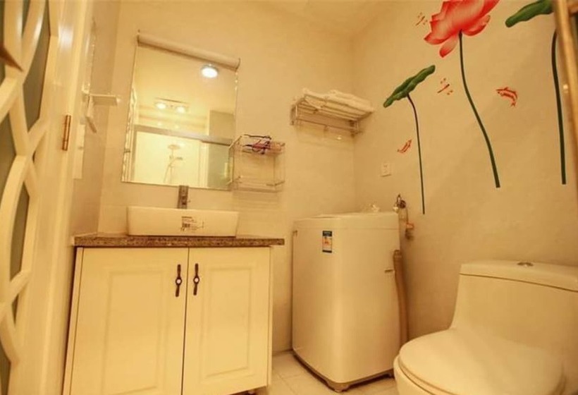 هتل Nanchang Wenxinxiaozhu