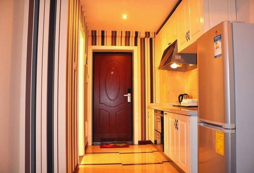 هتل Nanchang Wenxinxiaozhu