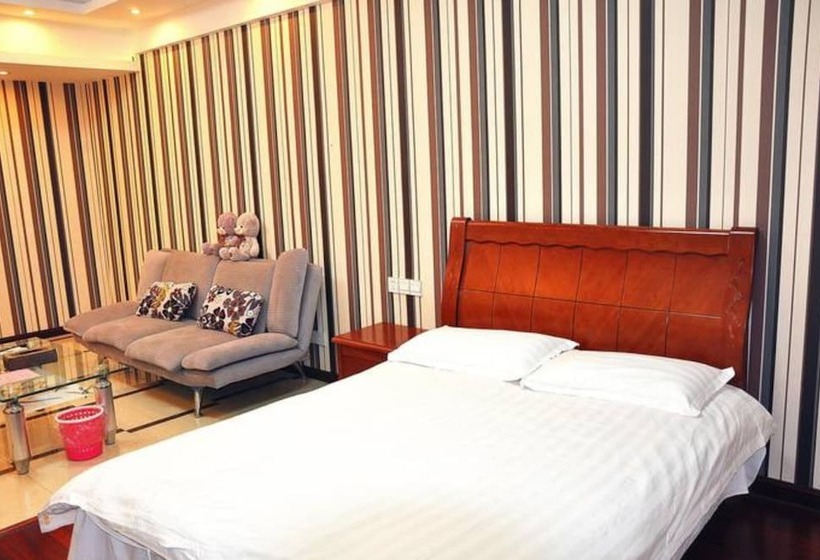 هتل Nanchang Wenxinxiaozhu