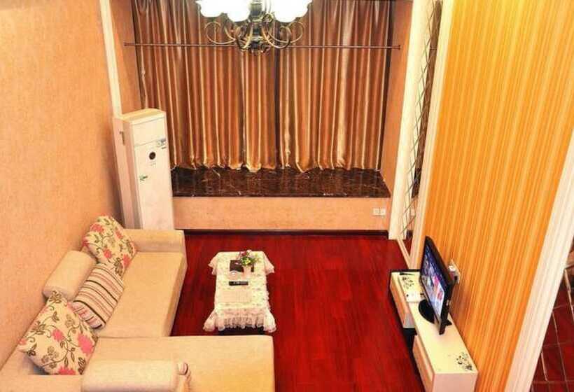 هتل Nanchang Wenxinxiaozhu