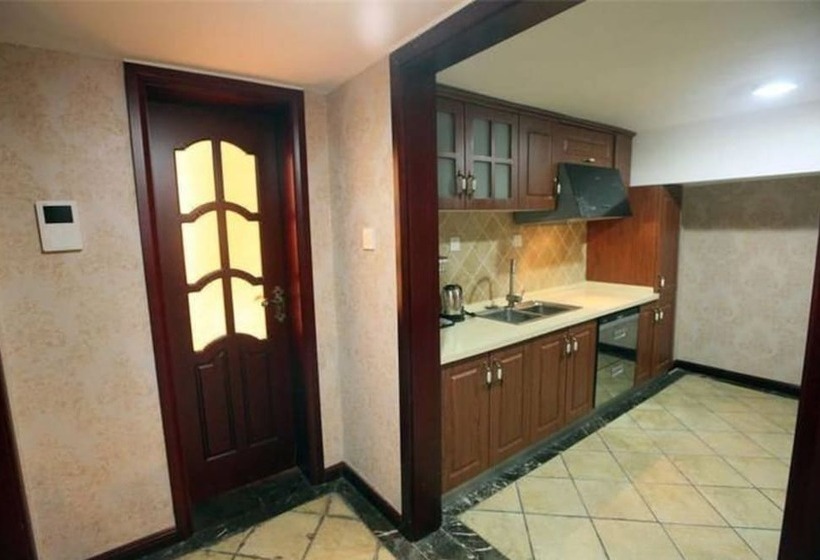 هتل Nanchang Wenxinxiaozhu