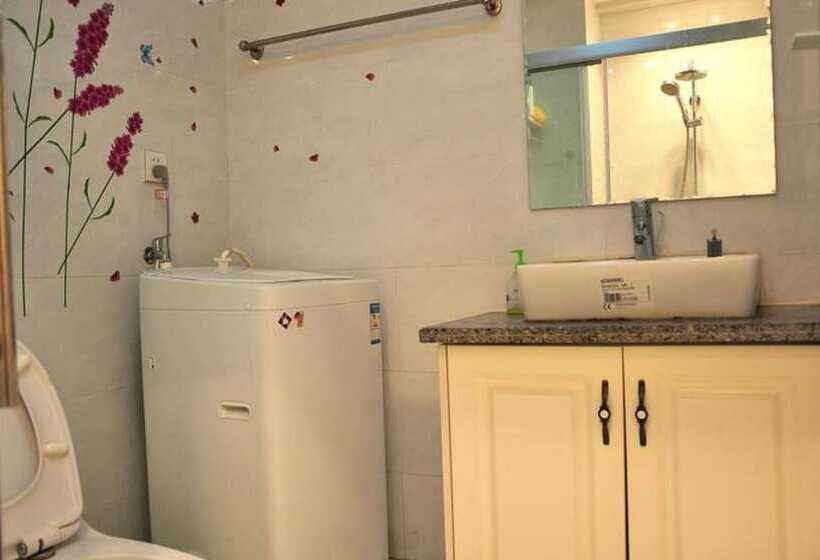 هتل Nanchang Wenxinxiaozhu