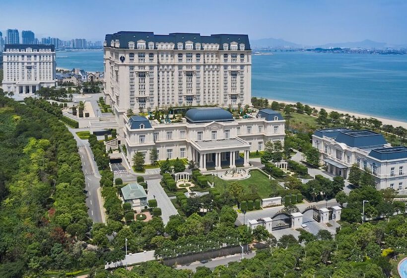 استراحتگاه Xiamen Tefangportmansevenstarsbay